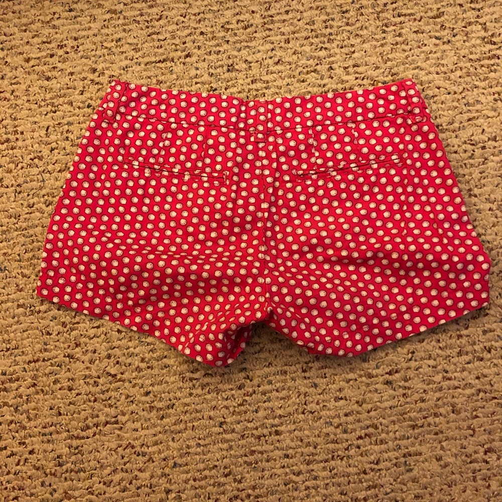 Pink Clamshell Shorts - Picture 2 of 2